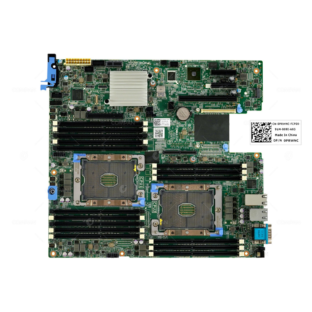 PRWNC DELL MAINBOARD LGA3647 FOR DELL POWEREDGE R540